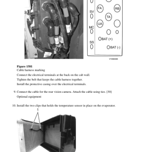 Volvo L110F Wheel Loader Repair Service Manual - Image 3