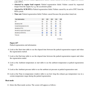 Volvo L110H Wheel Loader Repair Service Manual - Image 4