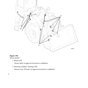 Volvo L150G Wheel Loader Repair Service Manual - Image 4