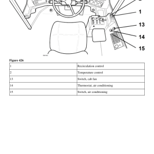 Volvo L180C CO BM Wheel Loader Repair Service Manual - Image 4