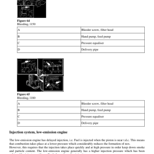 Volvo L180C HL BM Wheel Loader Repair Service Manual - Image 4