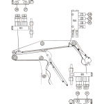 Volvo L180D HL Wheel Loader Repair Service Manual - Image 2