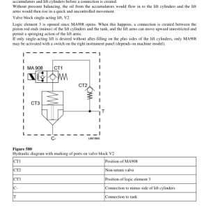 Volvo L180D Wheel Loader Repair Service Manual - Image 4