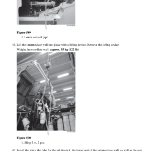 Volvo L180G Wheel Loader Repair Service Manual - Image 4