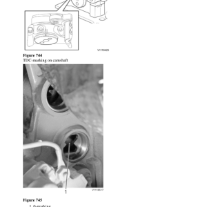 Volvo L200H HL Wheel Loader Repair Service Manual - Image 4