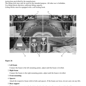 Volvo L220E Wheel Loader Repair Service Manual - Image 3