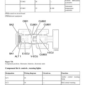 Volvo L220E Wheel Loader Repair Service Manual - Image 4