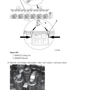 Volvo L220G Wheel Loader Repair Service Manual - Image 4