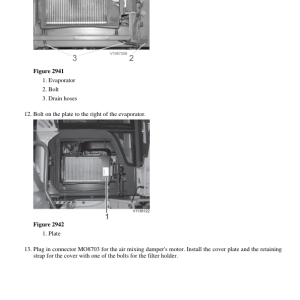 Volvo L220H Wheel Loader Repair Service Manual - Image 4