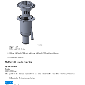 Volvo L260H Wheel Loader Repair Service Manual - Image 4