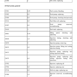 Volvo L50C OR Wheel Loader Repair Service Manual - Image 3