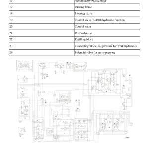 Volvo L60G Wheel Loader Repair Service Manual - Image 3