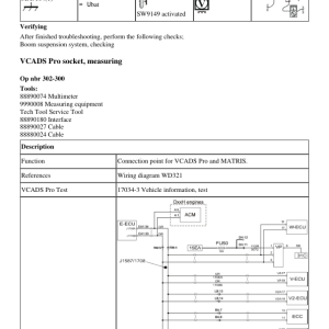 Volvo L60G Wheel Loader Repair Service Manual - Image 5