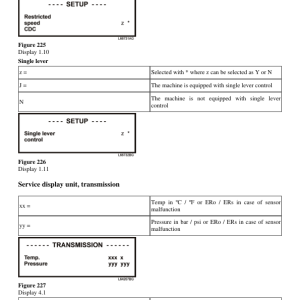 Volvo L70D Wheel Loader Repair Service Manual - Image 3