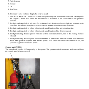 Volvo L70F Wheel Loader Repair Service Manual - Image 3