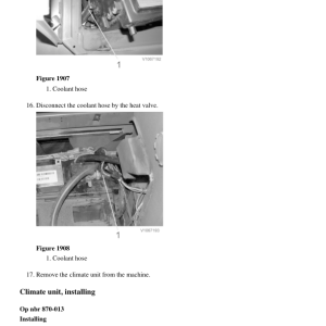 Volvo L70H Wheel Loader Repair Service Manual - Image 5