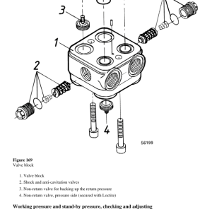 Volvo L90C OR BM Wheel Loader Repair Service Manual - Image 3