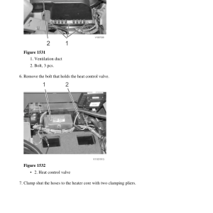 Volvo L90G Wheel Loader Repair Service Manual - Image 4