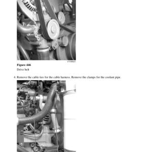 Volvo L90G Z Wheel Loader Repair Service Manual - Image 3