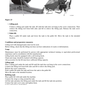 Volvo L90G Z Wheel Loader Repair Service Manual - Image 4