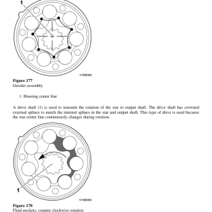 Volvo MC110 Skid Steer Loader Repair Service Manual - Image 3