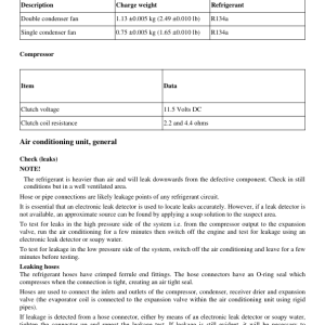 Volvo MC110C Skid Steer Loader Repair Service Manual - Image 3