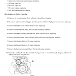 Volvo MC110D Skid Steer Loader Repair Service Manual - Image 2