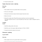 Volvo MC115D Skid Steer Loader Repair Service Manual - Image 3