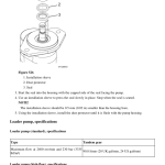 Volvo MC125C Skid Steer Loader Repair Service Manual - Image 4