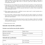 Volvo MC60C Skid Steer Loader Repair Service Manual - Image 2