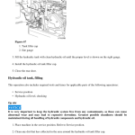 Volvo MC60C Skid Steer Loader Repair Service Manual - Image 4
