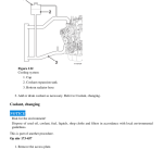 Volvo MC70C Skid Steer Loader Repair Service Manual - Image 2