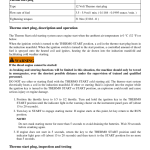 Volvo MC80 Skid Steer Loader Repair Service Manual - Image 2