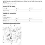 Volvo MC80B Skid Steer Loader Repair Service Manual - Image 2