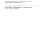 Volvo MCT125D Skid Steer Loader Repair Service Manual - Image 4