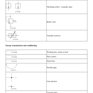 Volvo MCT135C Skid Steer Loader Repair Service Manual - Image 4