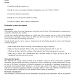 Volvo MCT135D Skid Steer Loader Repair Service Manual - Image 3