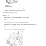 Volvo MCT145C Skid Steer Loader Repair Service Manual - Image 3
