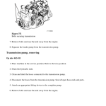 Volvo MCT70C Skid Steer Loader Repair Service Manual - Image 3