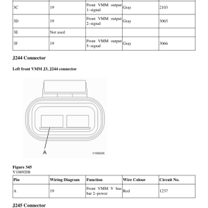 Volvo MT2000 Miling Equipment Repair Service Manual - Image 3