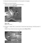 Volvo P2820D Pavers Repair Service Manual - Image 2