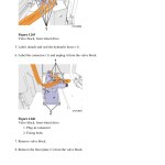 Volvo P2870D Pavers Repair Service Manual - Image 2