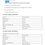 Volvo P4370B ABG Pavers Repair Service Manual - Image 5