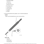 Volvo P5110B Pavers Repair Service Manual - Image 2