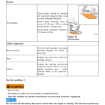 Volvo P5170B Pavers Repair Service Manual - Image 2