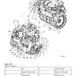 Volvo P5320B ABG Pavers Repair Service Manual - Image 2