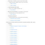 Volvo P5320D ABG Pavers Repair Service Manual - Image 2
