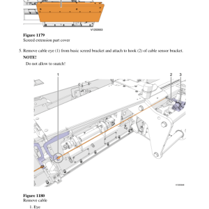 Volvo P5870C ABG Pavers Repair Service Manual - Image 3