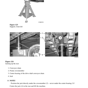 Volvo P6720D L Pavers Repair Service Manual - Image 3