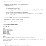 Volvo P6820C ABG Pavers Repair Service Manual - Image 2